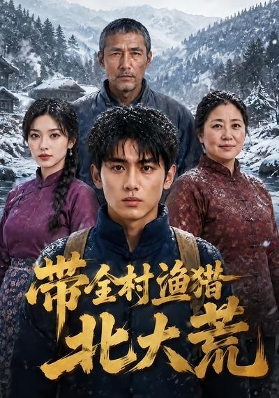 058796-带｜全｜村｜渔｜猎｜北｜大｜荒｜ (60集) - 夸克网盘 资源封面图