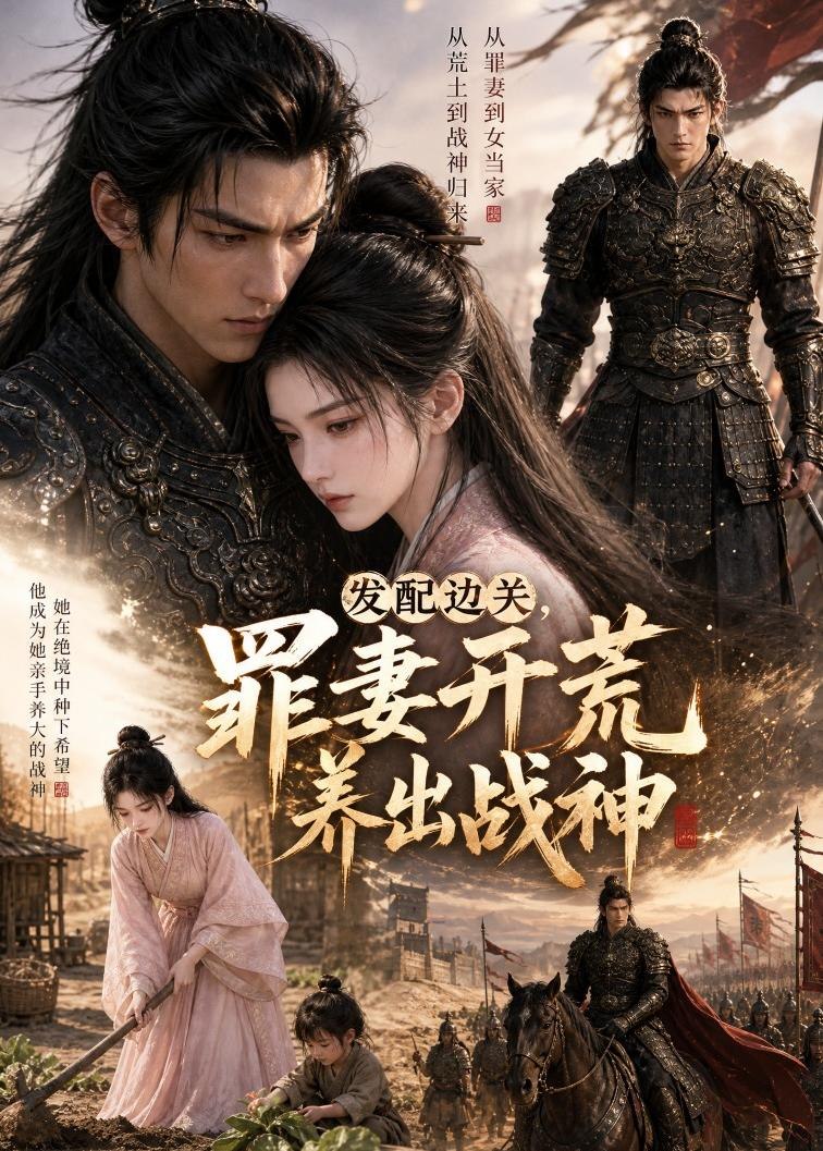 058824-发｜配｜边｜关｜，｜罪｜妻｜开｜荒｜养｜出｜战｜神｜第｜五｜季｜ (74集) - 夸克网盘 资源封面图