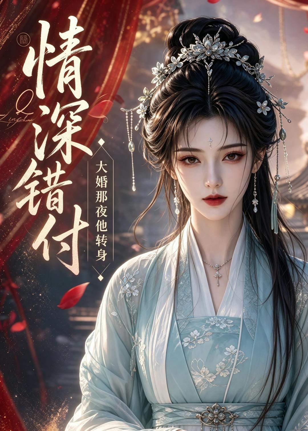 058842-情｜深｜错｜付｜，｜大｜婚｜那｜夜｜他｜转｜身｜ (35集) - 夸克网盘 资源封面图