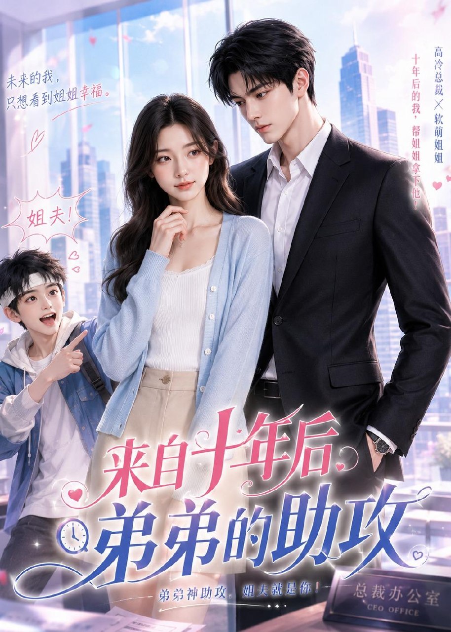 058841-来｜自｜十｜年｜后｜弟｜弟｜的｜助｜攻｜ (29集) - 夸克网盘 资源封面图