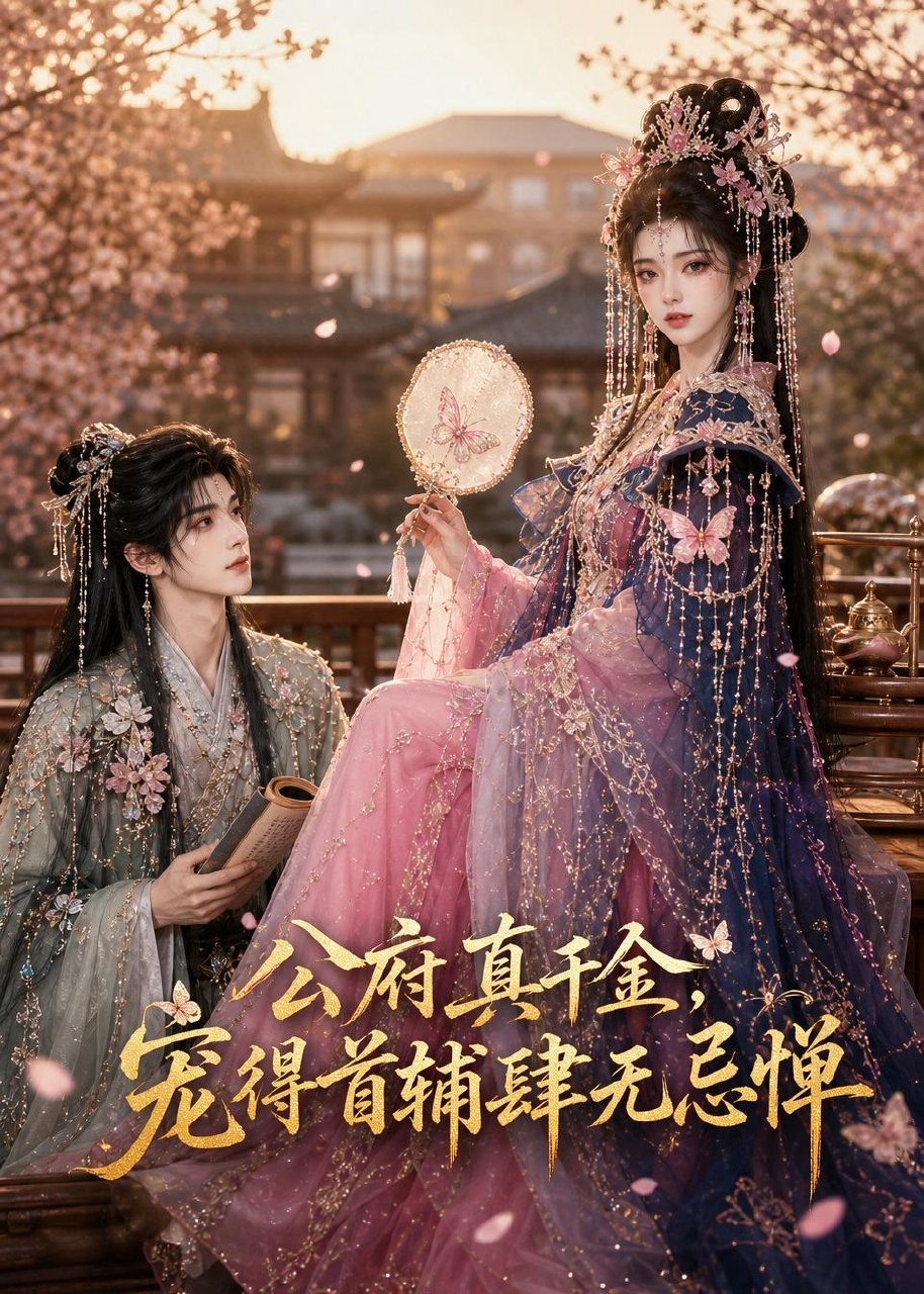 058843-公｜府｜真｜千｜金｜，｜宠｜得｜首｜辅｜肆｜无｜忌｜惮｜ (31集) - 夸克网盘 资源封面图