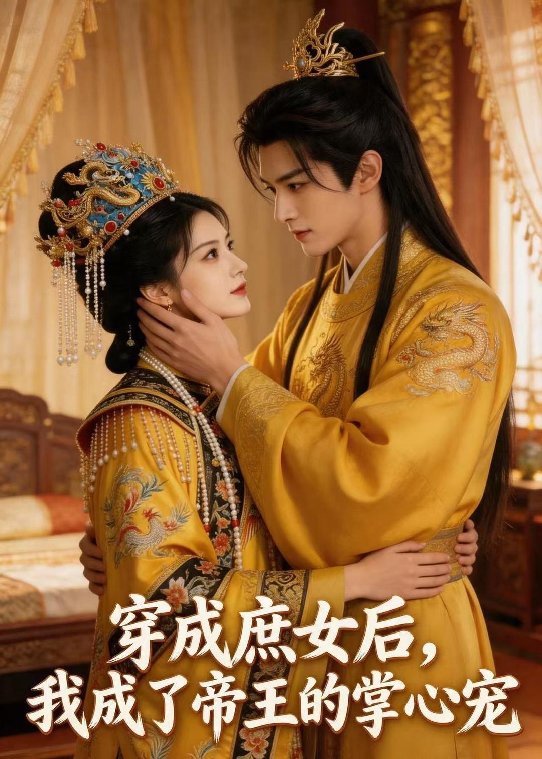 058831-穿｜成｜庶｜女｜后｜，｜我｜成｜了｜帝｜王｜的｜掌｜心｜宠｜ (83集) - 夸克网盘 资源封面图