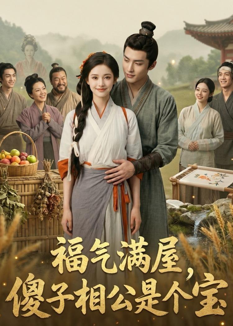 058837-福｜气｜满｜屋｜，｜傻｜子｜相｜公｜是｜个｜宝｜ (118集) - 夸克网盘 资源封面图