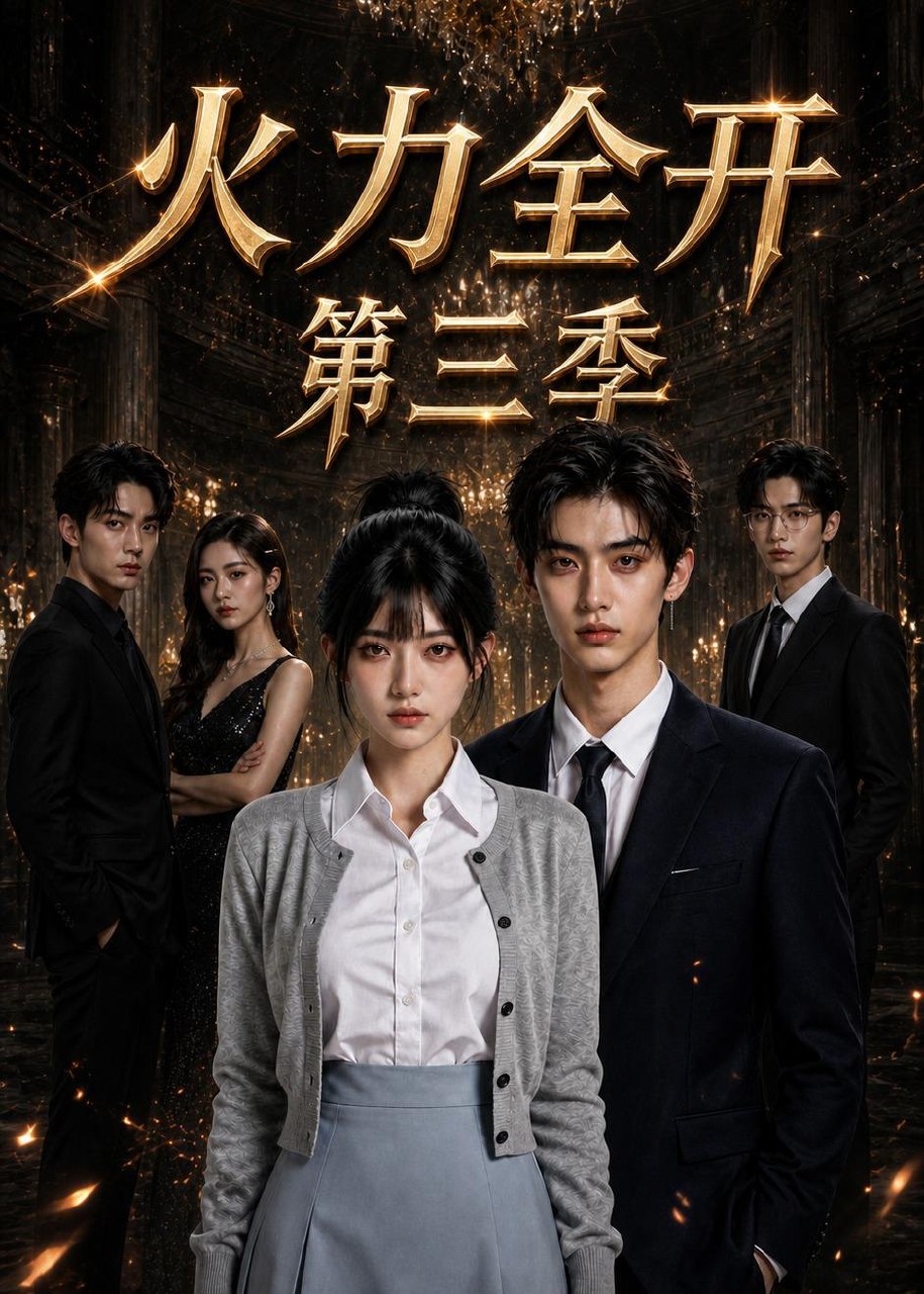 058909-火｜力｜全｜开｜第｜三｜季｜ (45集) - 夸克网盘 资源封面图