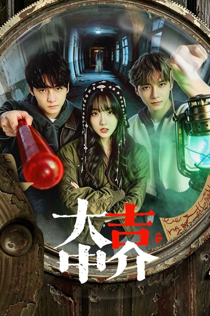 大吉中介 4K臻彩MAX [HDR60fps][更新至06集] - 迅雷云盘 资源封面图