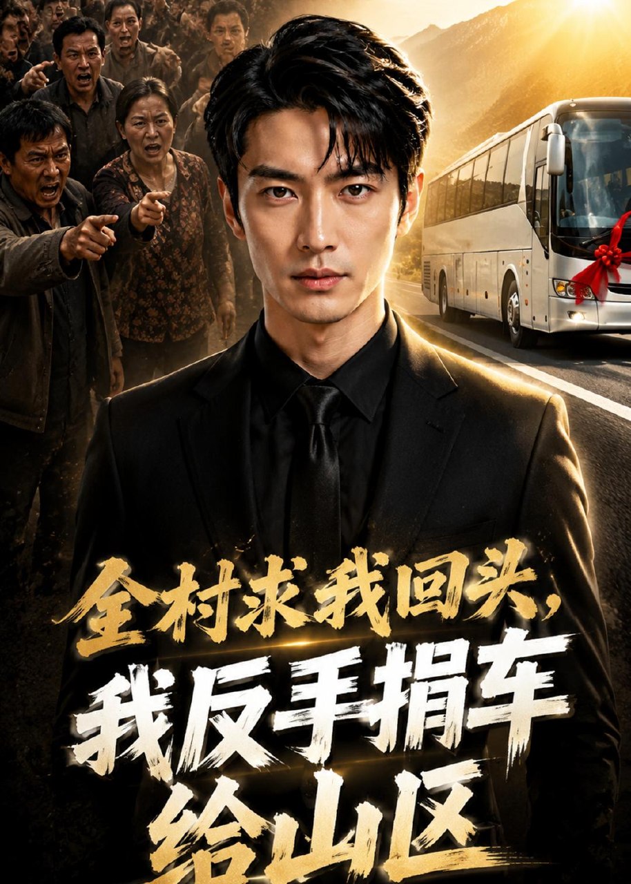 058864-全｜村｜求｜我｜回｜头｜，｜我｜反｜手｜捐｜车｜给｜山｜区｜ (45集) AI短剧 - 夸克网盘 资源封面图