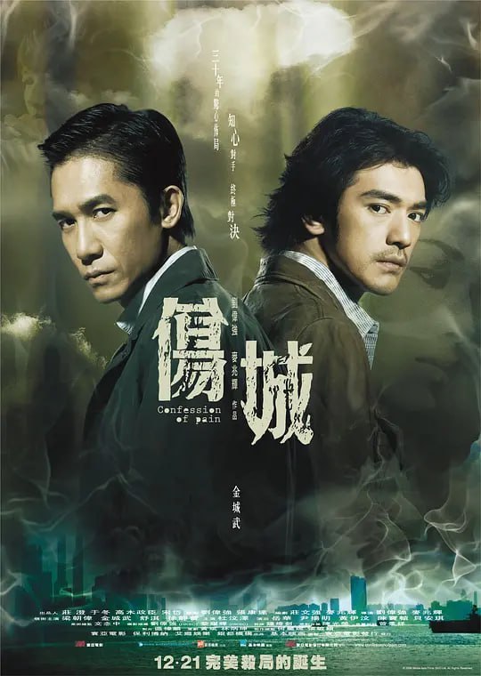 伤城 (2006) - 阿里云盘 资源封面图