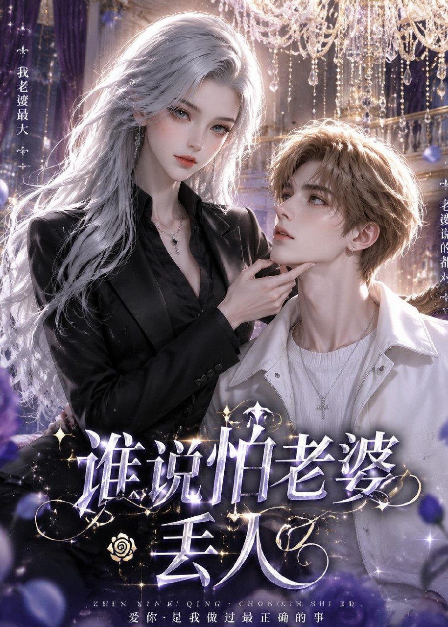 058895-谁｜说｜怕｜老｜婆｜丢｜人｜ (38集) - 夸克网盘 资源封面图