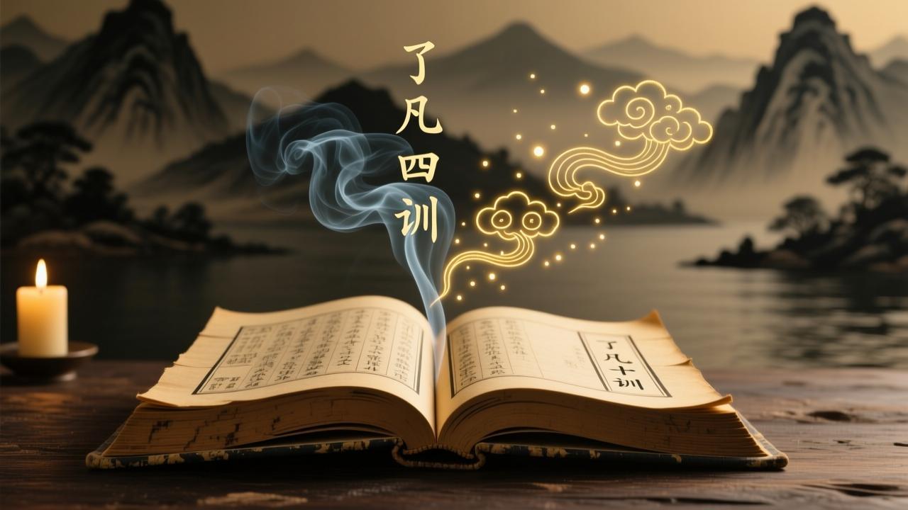 费勇·《了凡四训》成事心法 - 夸克网盘 资源封面图