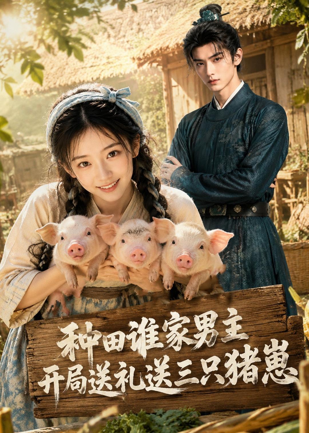 058954-种｜田｜谁｜家｜男｜主｜开｜局｜送｜礼｜送｜三｜只｜猪｜崽｜ (76集) - 夸克网盘 资源封面图