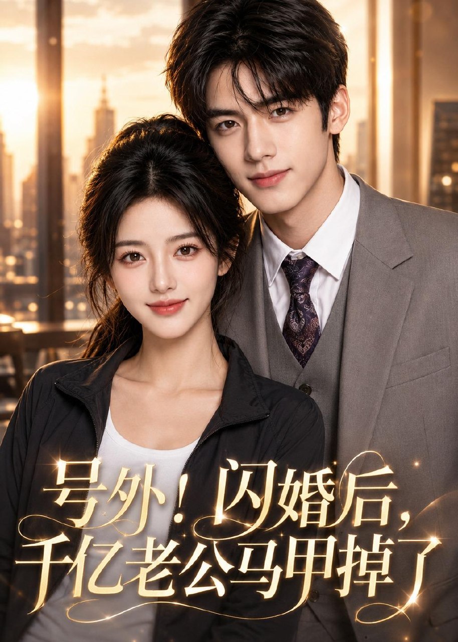 058952-号｜外｜，｜闪｜婚｜后｜千｜亿｜老｜公｜马｜甲｜掉｜了｜ (111集) - 夸克网盘 资源封面图