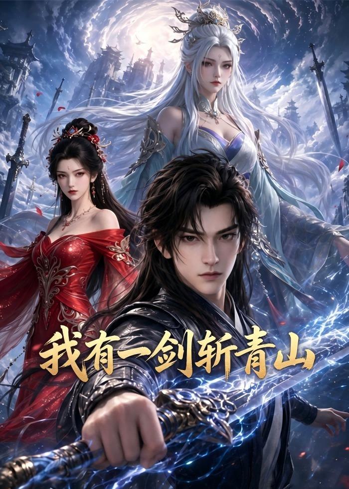 058965-我｜有｜一｜剑｜斩｜青｜山｜ (70集) - 夸克网盘 资源封面图