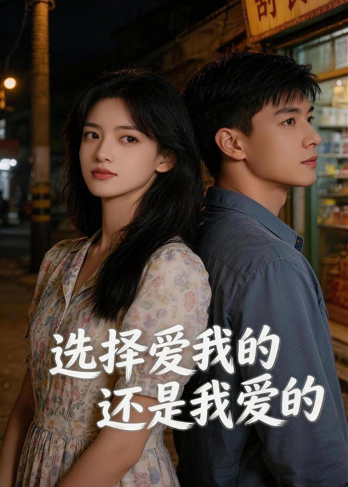 059001-选｜择｜爱｜我｜的｜，｜还｜是｜我｜爱｜的｜ (32集) AI短剧 - 夸克网盘 资源封面图