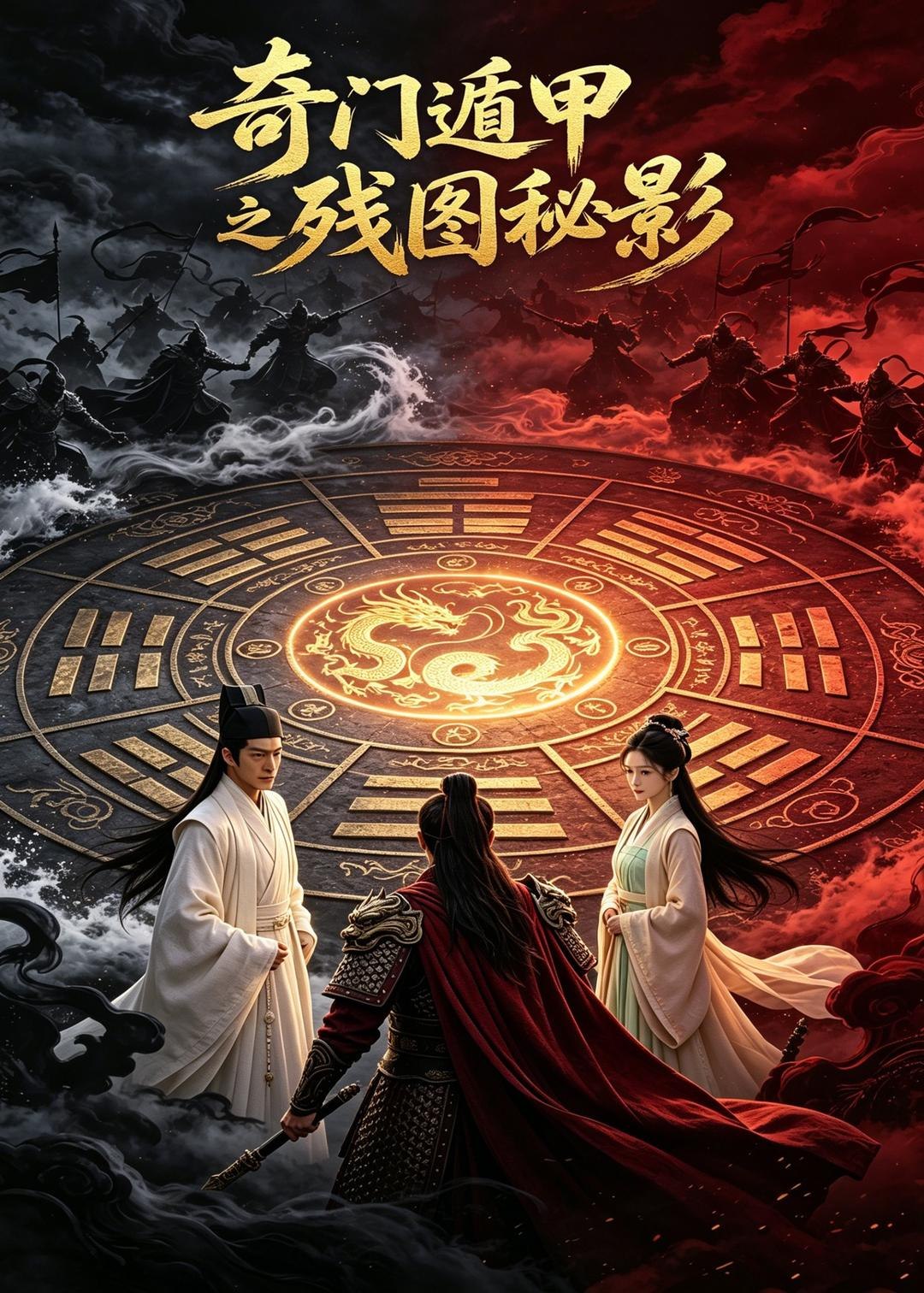 059000-奇｜门｜遁｜甲｜之｜残｜图｜秘｜影｜ (50集) AI短剧 - 夸克网盘 资源封面图