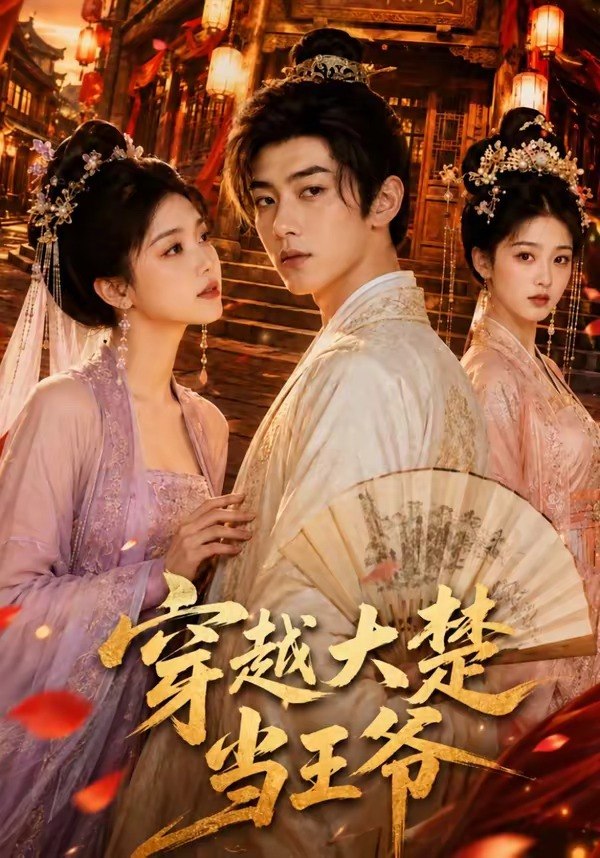 059121-穿｜越｜大｜楚｜当｜王｜爷｜ (109集) - 夸克网盘 资源封面图