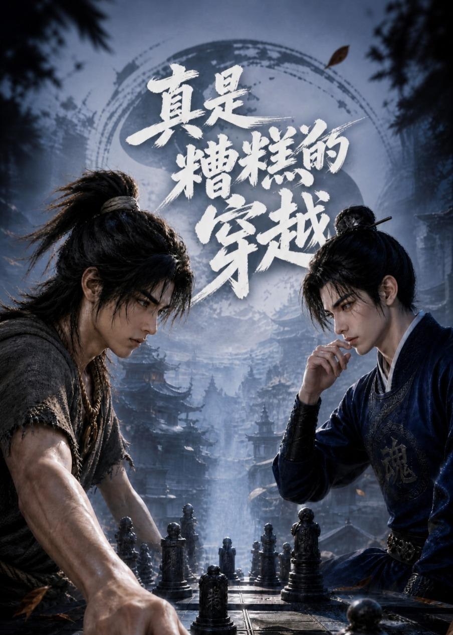 059128-真｜是｜糟｜糕｜的｜穿｜越｜ (44集) 动漫 - 夸克网盘 资源封面图