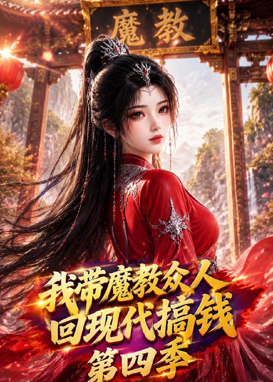 059138-我｜带｜魔｜教｜众｜人｜回｜现｜代｜搞｜钱｜第｜四｜季｜ (64集) - 夸克网盘 资源封面图
