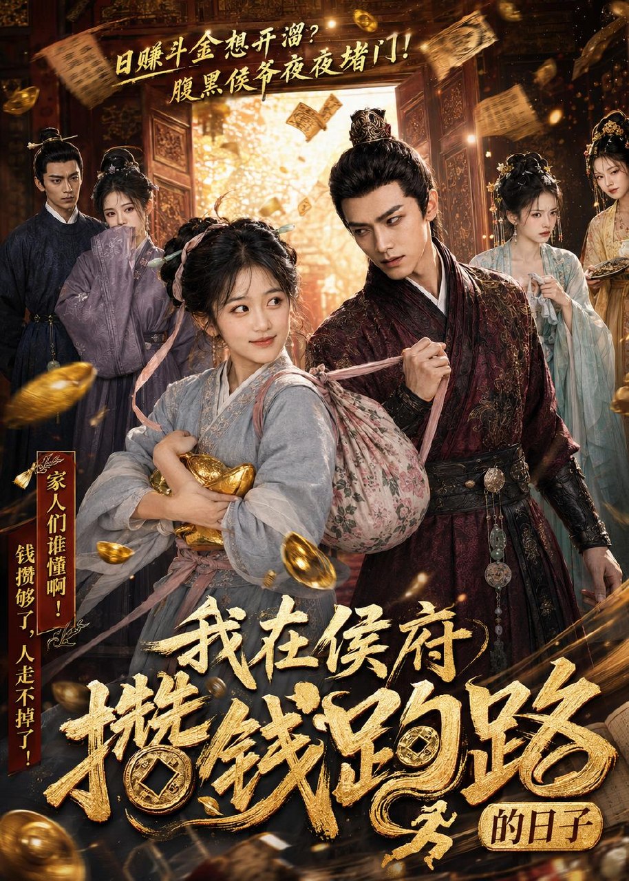 059140-我｜在｜侯｜府｜攒｜钱｜跑｜路｜的｜日｜子｜ (54集) - 夸克网盘 资源封面图