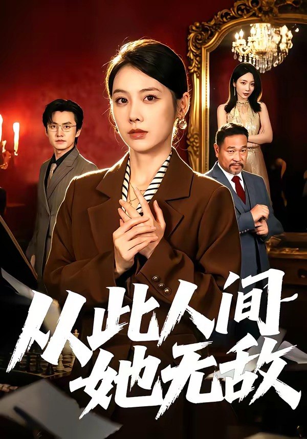 059059-从｜此｜人｜间｜她｜无｜敌｜ (51集) 钟小淇&珑一 - 夸克网盘 资源封面图