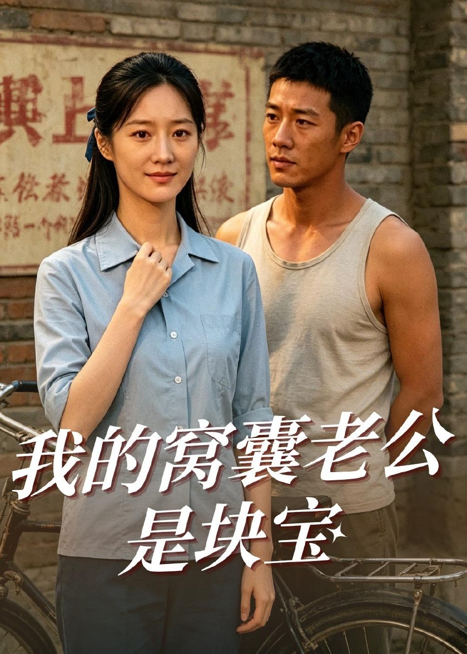 059091-我｜的｜窝｜囊｜老｜公｜是｜块｜宝｜ (79集) AI短剧 - 夸克网盘 资源封面图