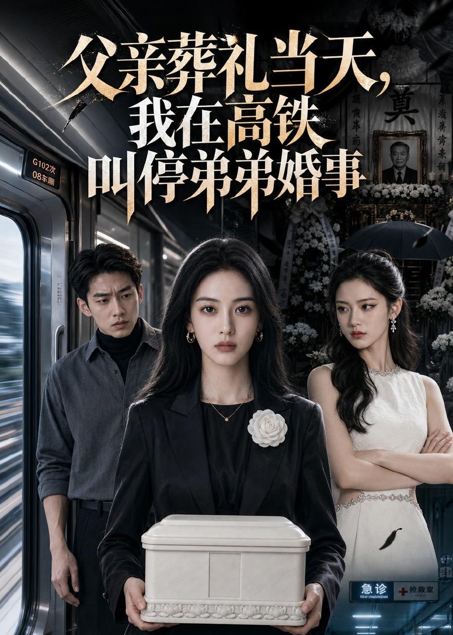 059093-父｜亲｜葬｜礼｜当｜天｜，｜我｜在｜高｜铁｜叫｜停｜弟｜弟｜婚｜事｜ (59集) AI短剧 - 夸克网盘 资源封面图