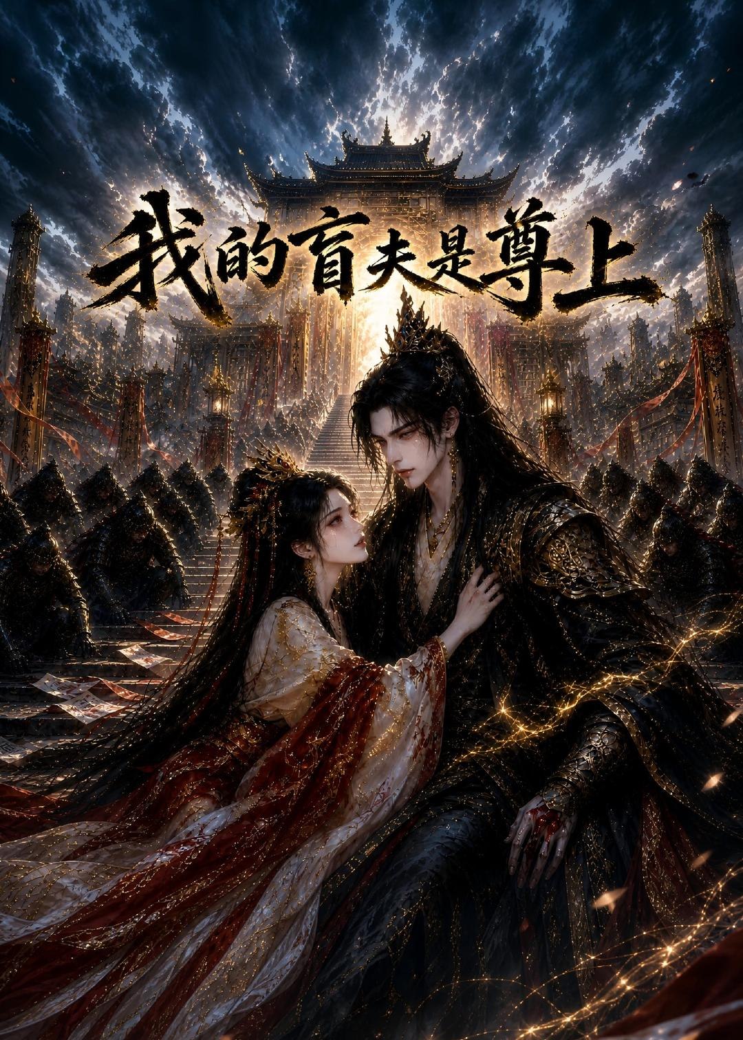 059108-我｜的｜盲｜夫｜是｜尊｜上｜ (21集) - 夸克网盘 资源封面图