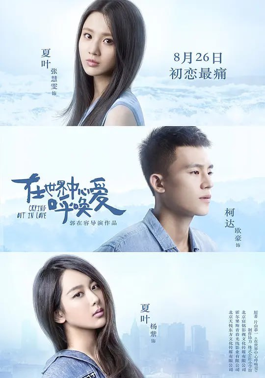 在世界中心呼唤爱 (2016) - 阿里云盘 资源封面图