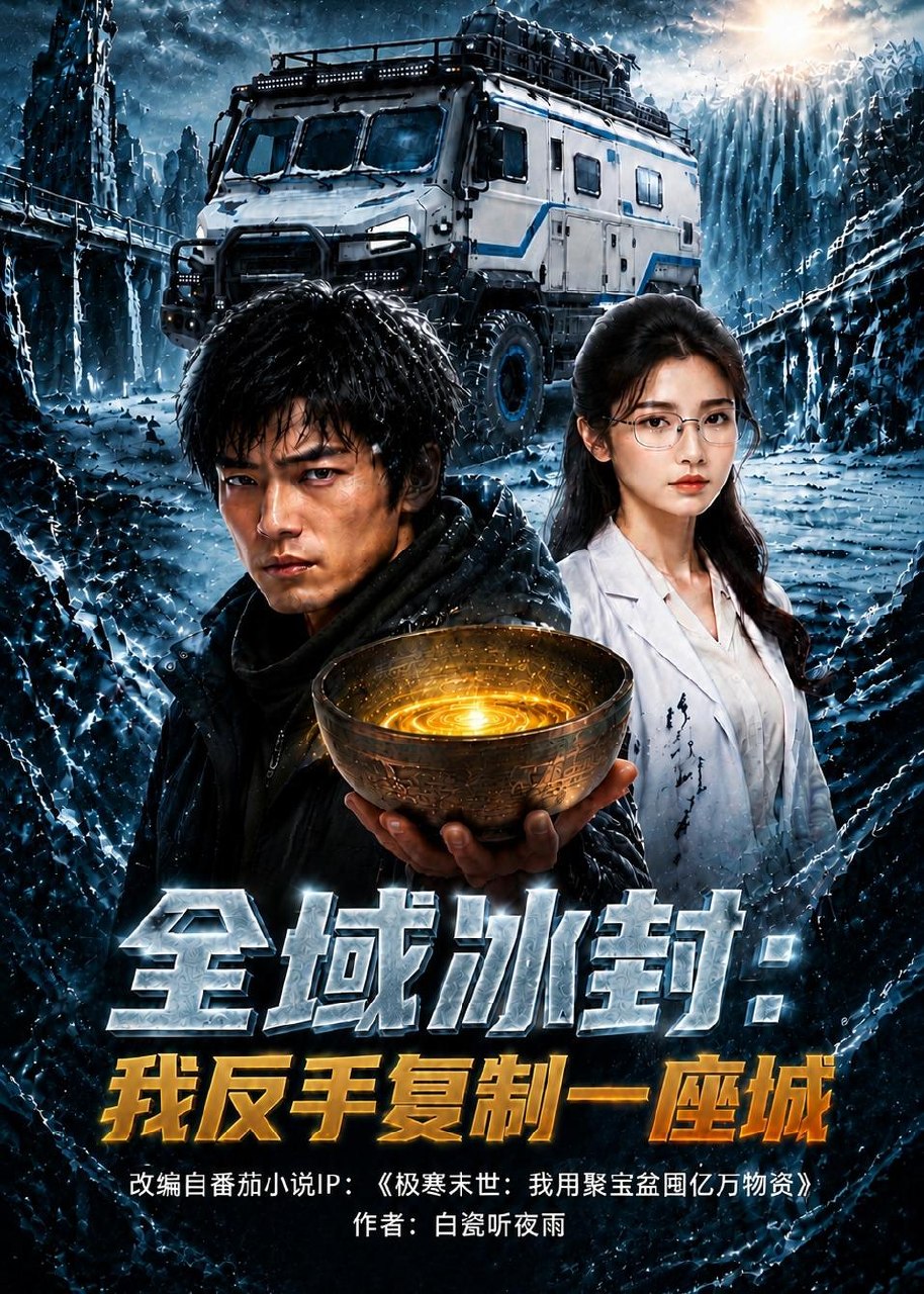 059254-全｜域｜冰｜封｜：｜我｜反｜手｜复｜刻｜一｜座｜城｜ (70集) AI短剧 - 夸克网盘 资源封面图