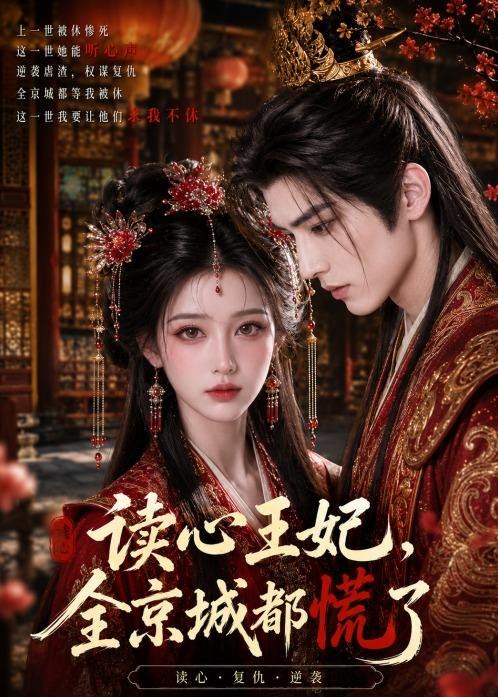 059216-读｜心｜王｜妃｜，｜全｜京｜城｜都｜慌｜了｜ (30集) - 夸克网盘 资源封面图