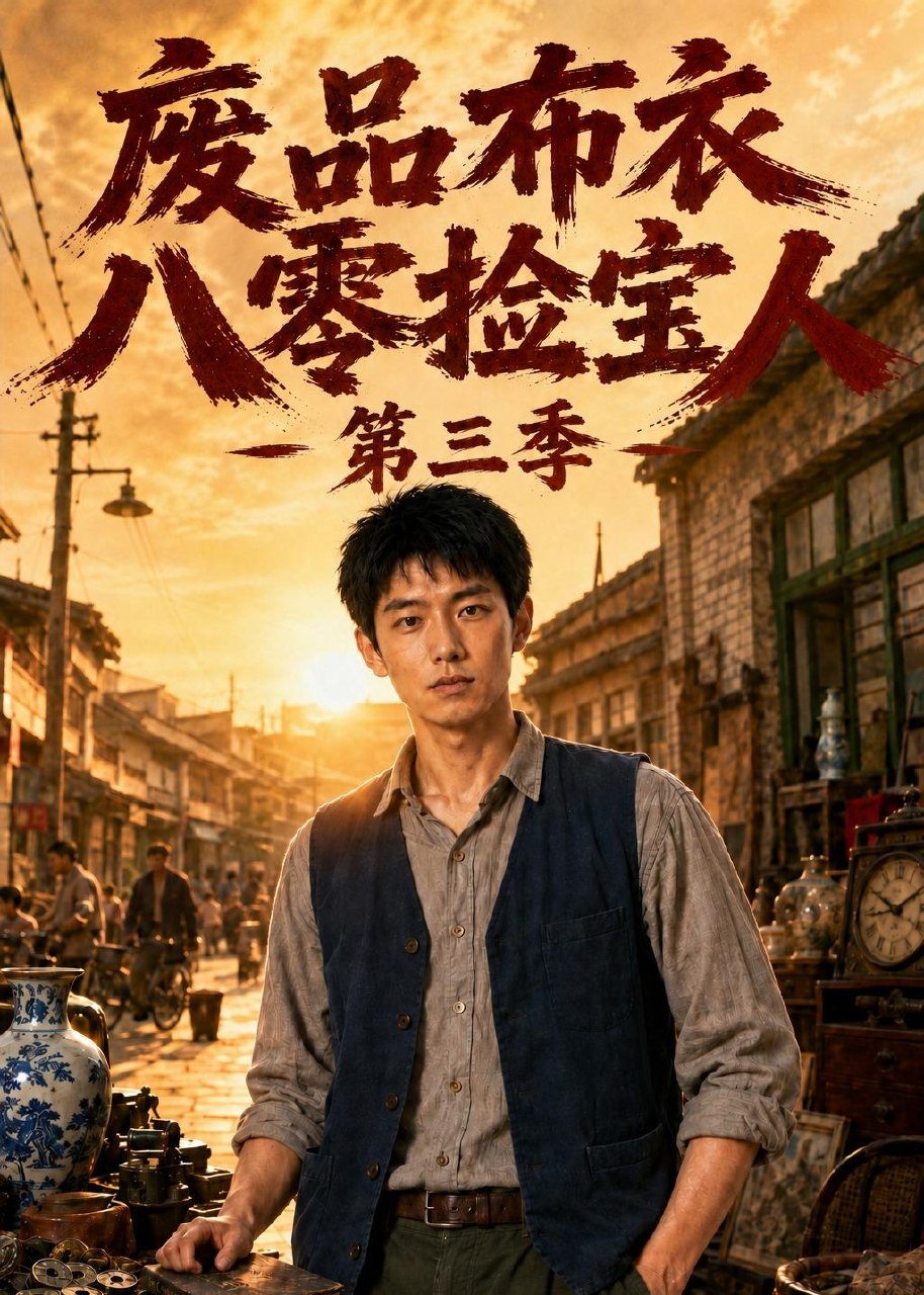 059201-废｜品｜布｜衣｜八｜零｜捡｜宝｜人｜第｜三｜季｜ (82集) - 夸克网盘 资源封面图