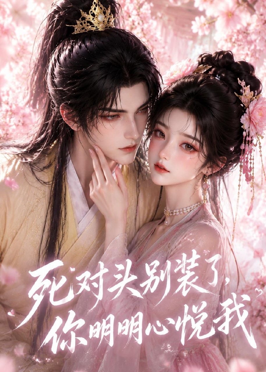 059220-死｜对｜头｜别｜装｜了｜，｜你｜明｜明｜心｜悦｜我｜ (33集) - 夸克网盘 资源封面图