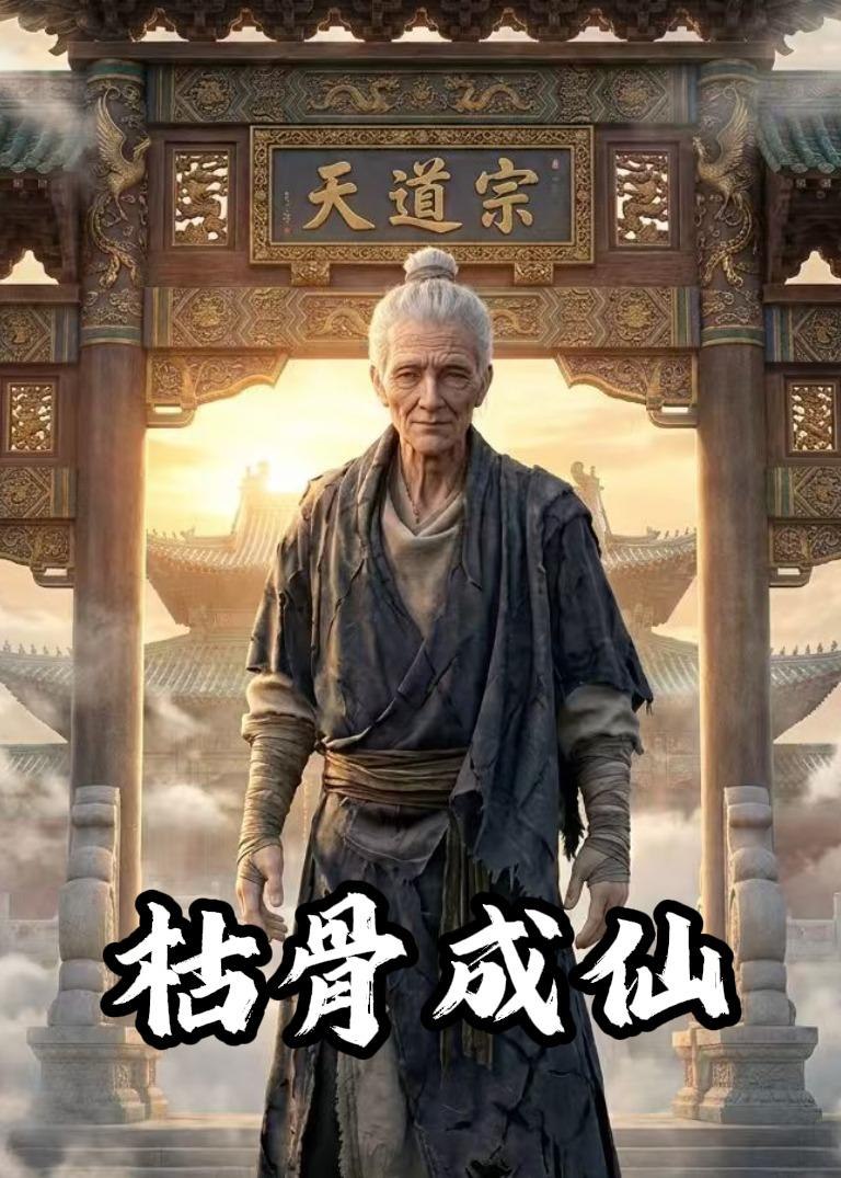 059129-枯｜骨｜成｜仙｜ (152集) 动漫 - 夸克网盘 资源封面图