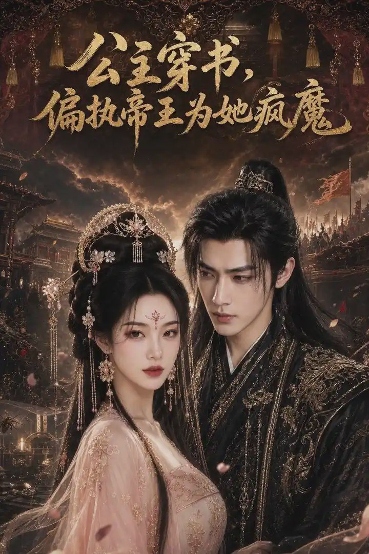 059349-公｜主｜穿｜书｜，｜偏｜执｜帝｜王｜为｜她｜疯｜魔｜ (45集) - 夸克网盘 资源封面图