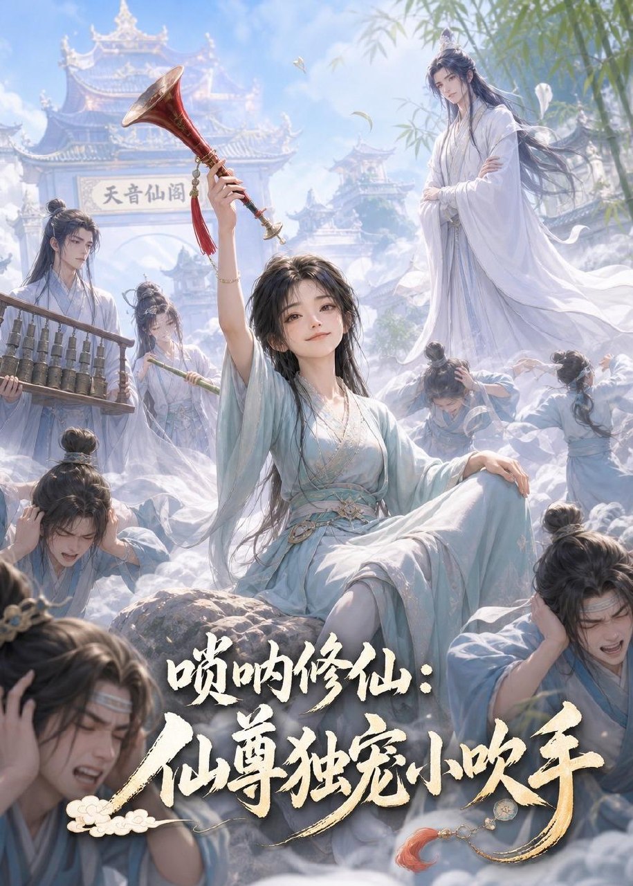 059343-唢｜呐｜修｜仙｜：｜仙｜尊｜独｜宠｜小｜吹｜手｜ (50集) - 夸克网盘 资源封面图