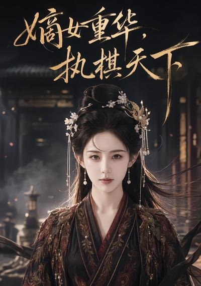 059348-嫡｜女｜重｜华｜，｜执｜棋｜天｜下｜ (53集) - 夸克网盘 资源封面图