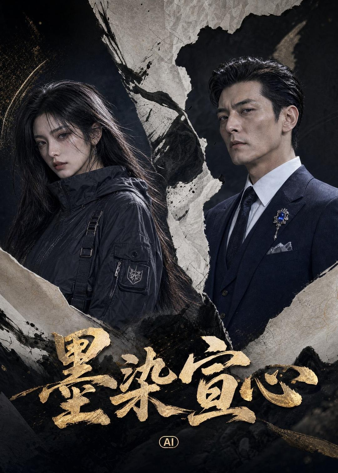 059258-墨｜染｜宣｜心｜ (35集) AI短剧 - 夸克网盘 资源封面图