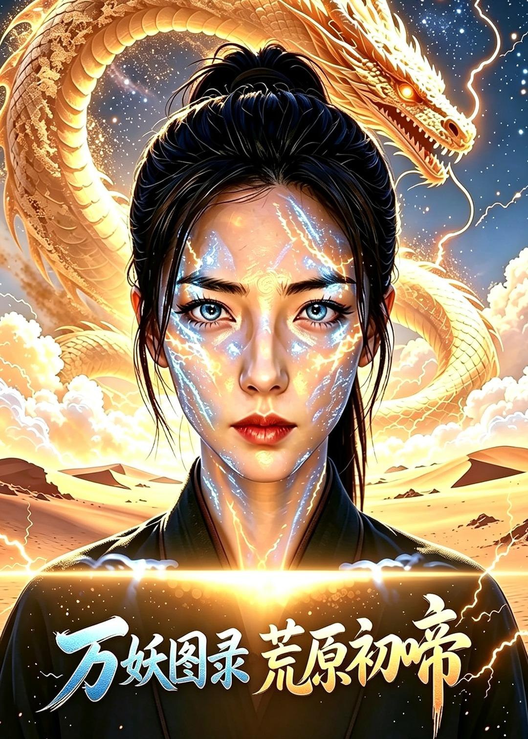 059266-万｜妖｜图｜录｜荒｜原｜初｜啼｜ (54集) AI短剧 - 夸克网盘 资源封面图