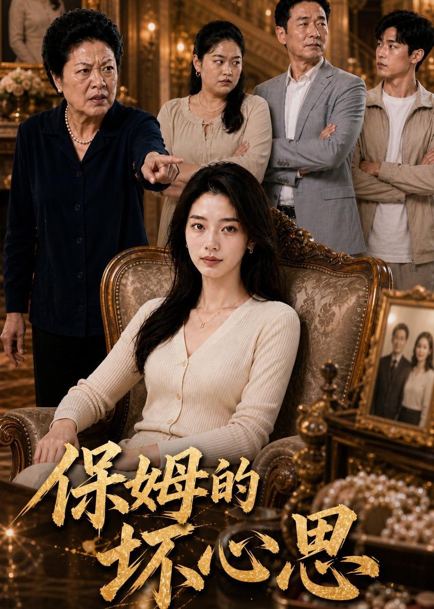 059273-保｜姆｜的｜坏｜心｜思｜ (39集) AI短剧 - 夸克网盘 资源封面图