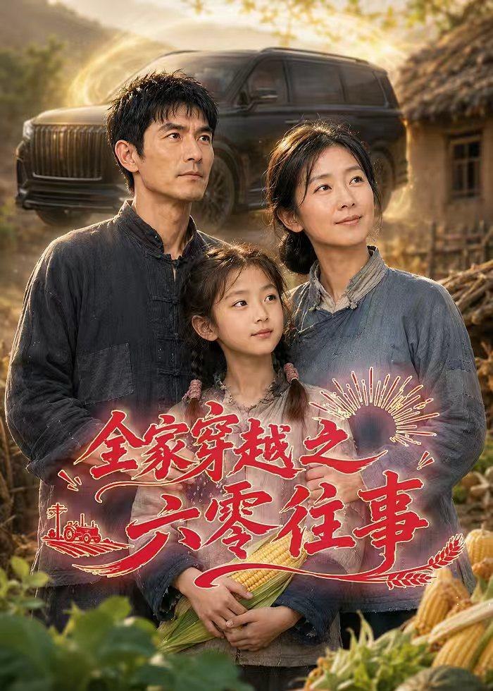 059318-全｜家｜穿｜越｜之｜六｜零｜往｜事｜ (76集) - 夸克网盘 资源封面图