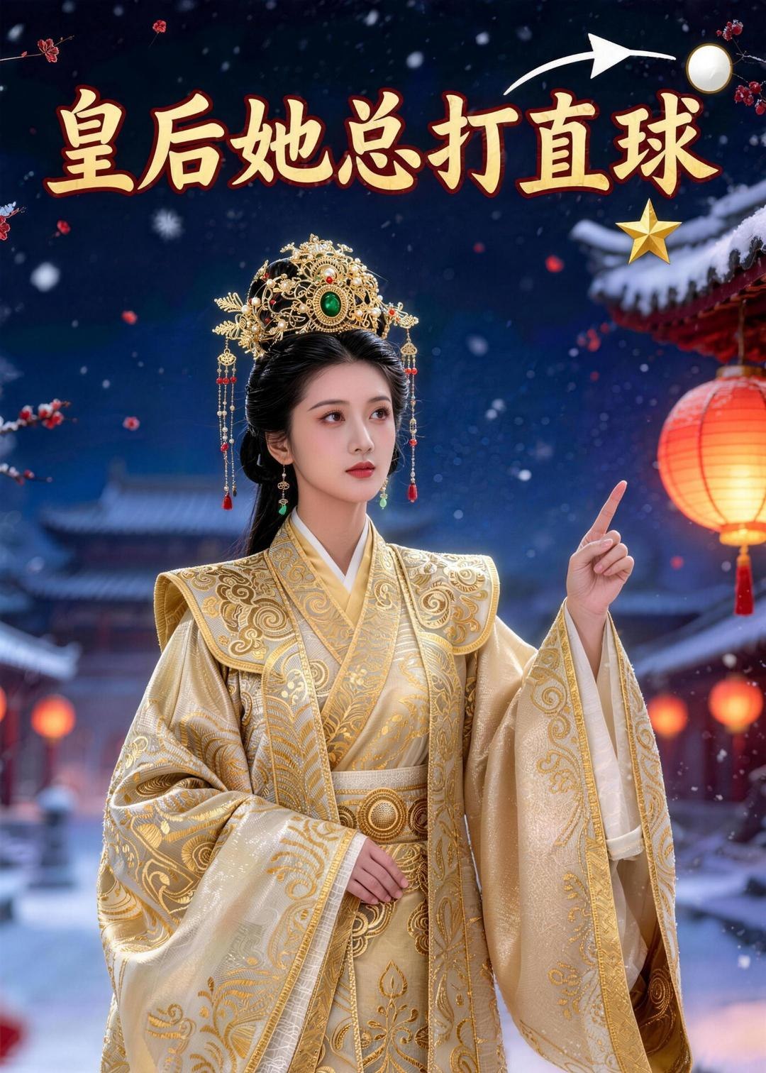 059309-皇｜后｜她｜总｜打｜直｜球｜ (45集) - 夸克网盘 资源封面图
