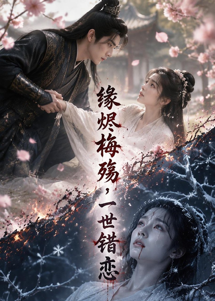 059314-缘｜烬｜梅｜殇｜，｜一｜世｜错｜恋｜ (51集) - 夸克网盘 资源封面图