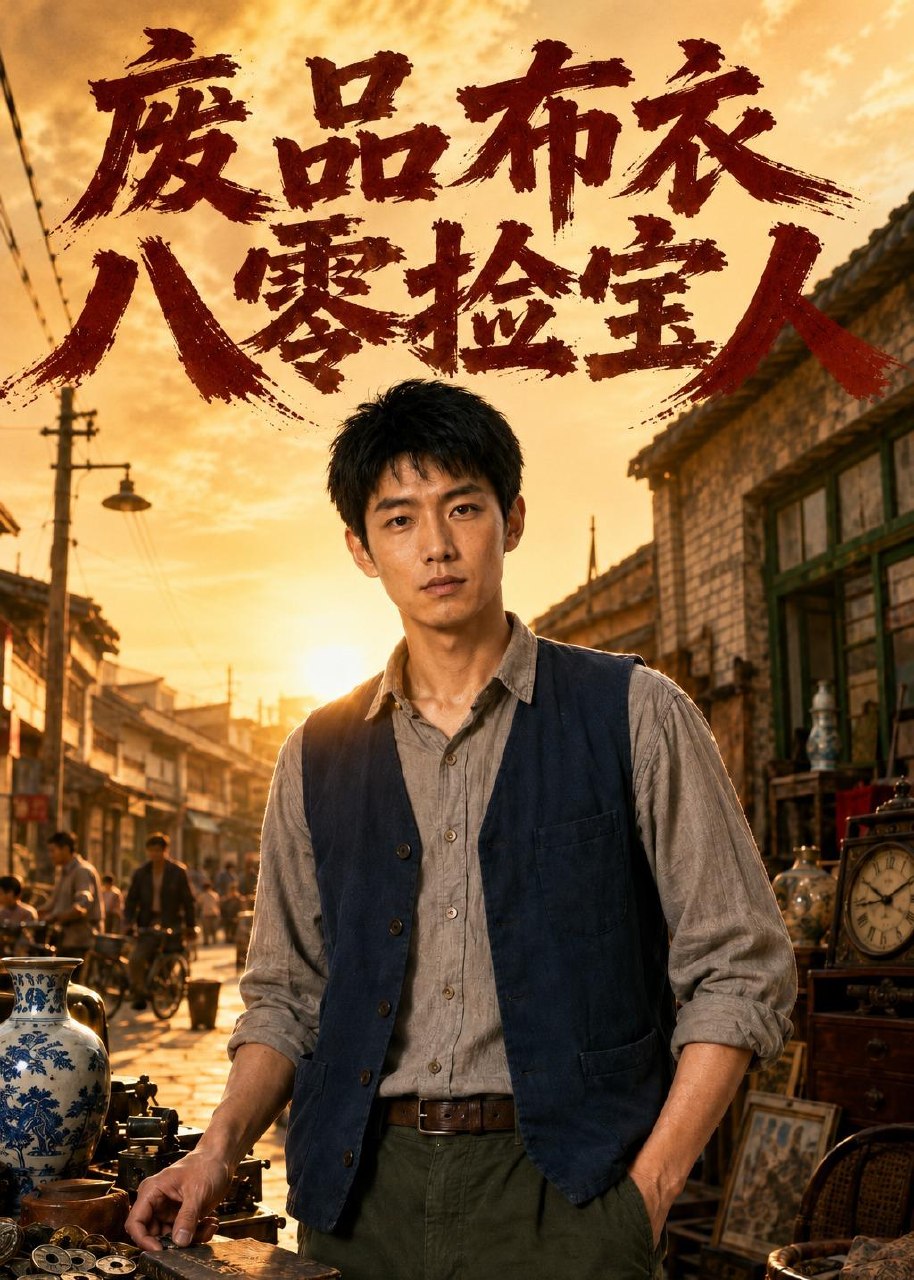 059323-废｜品｜布｜衣｜八｜零｜捡｜宝｜人｜第｜一｜季｜ (103集) - 夸克网盘 资源封面图