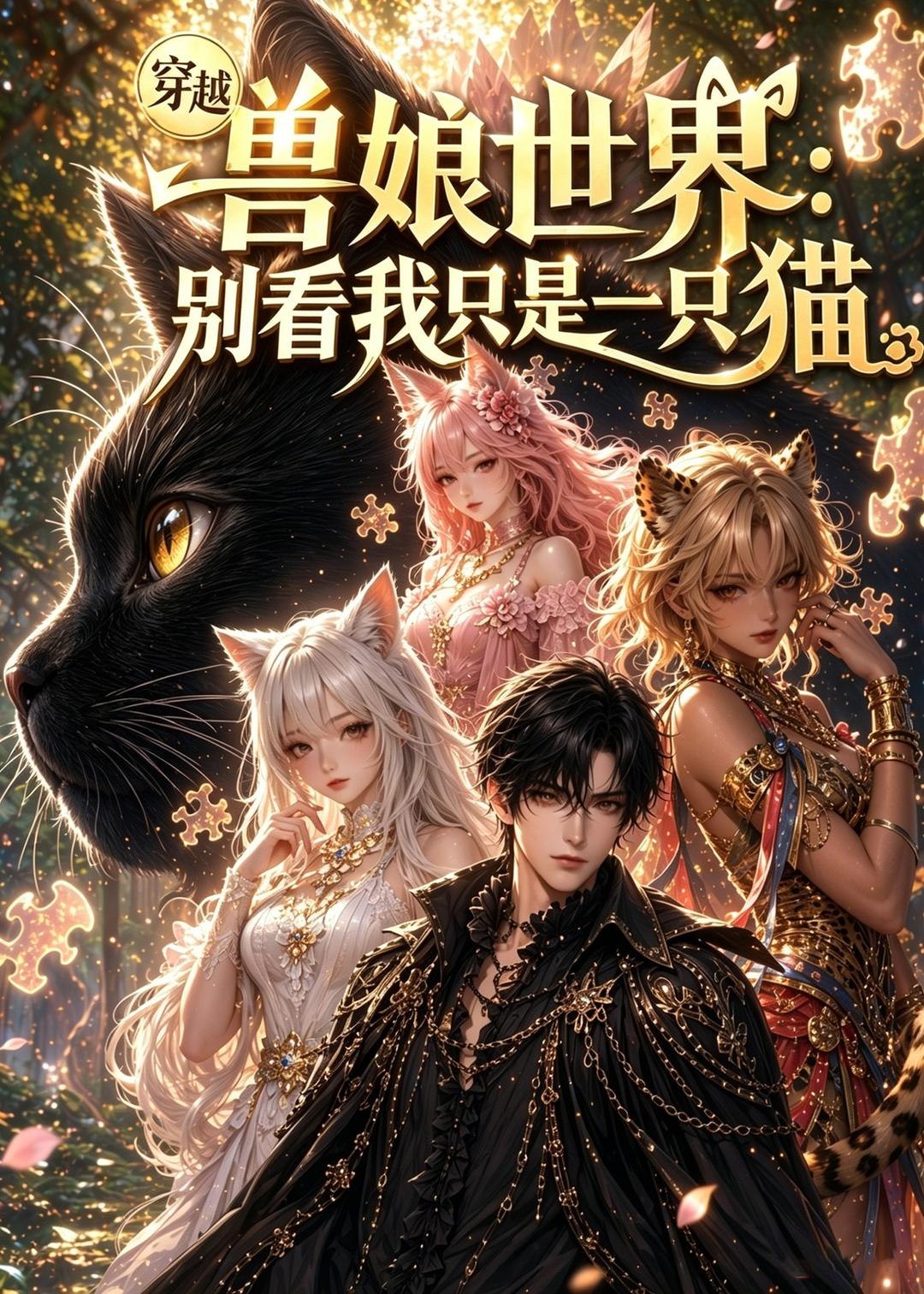 059305-穿｜越｜兽｜娘｜世｜界｜：｜别｜看｜我｜只｜是｜一｜只｜猫｜ (99集) - 夸克网盘 资源封面图