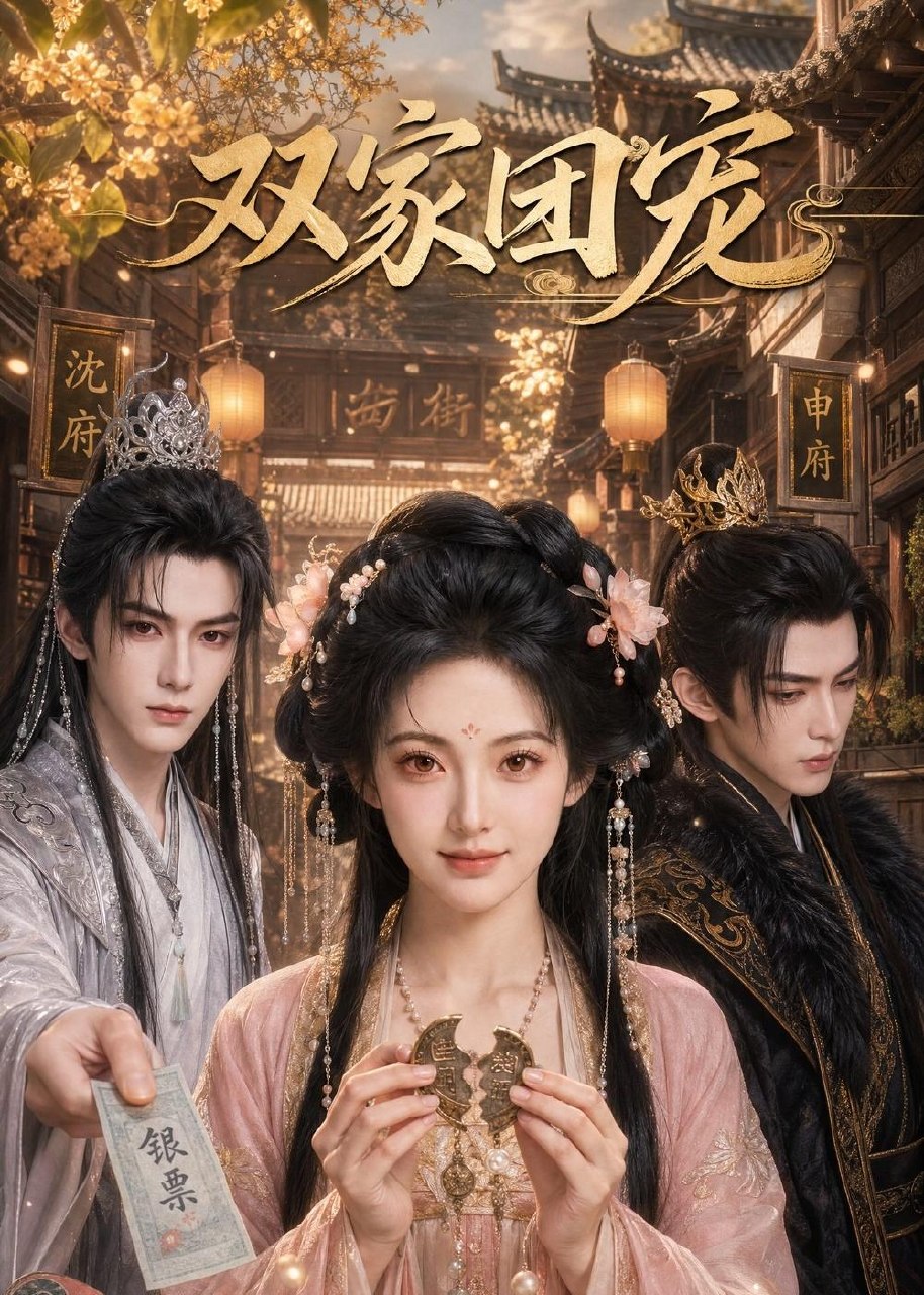 059469-双｜家｜团｜宠｜ (41集) AI短剧 - 夸克网盘 资源封面图