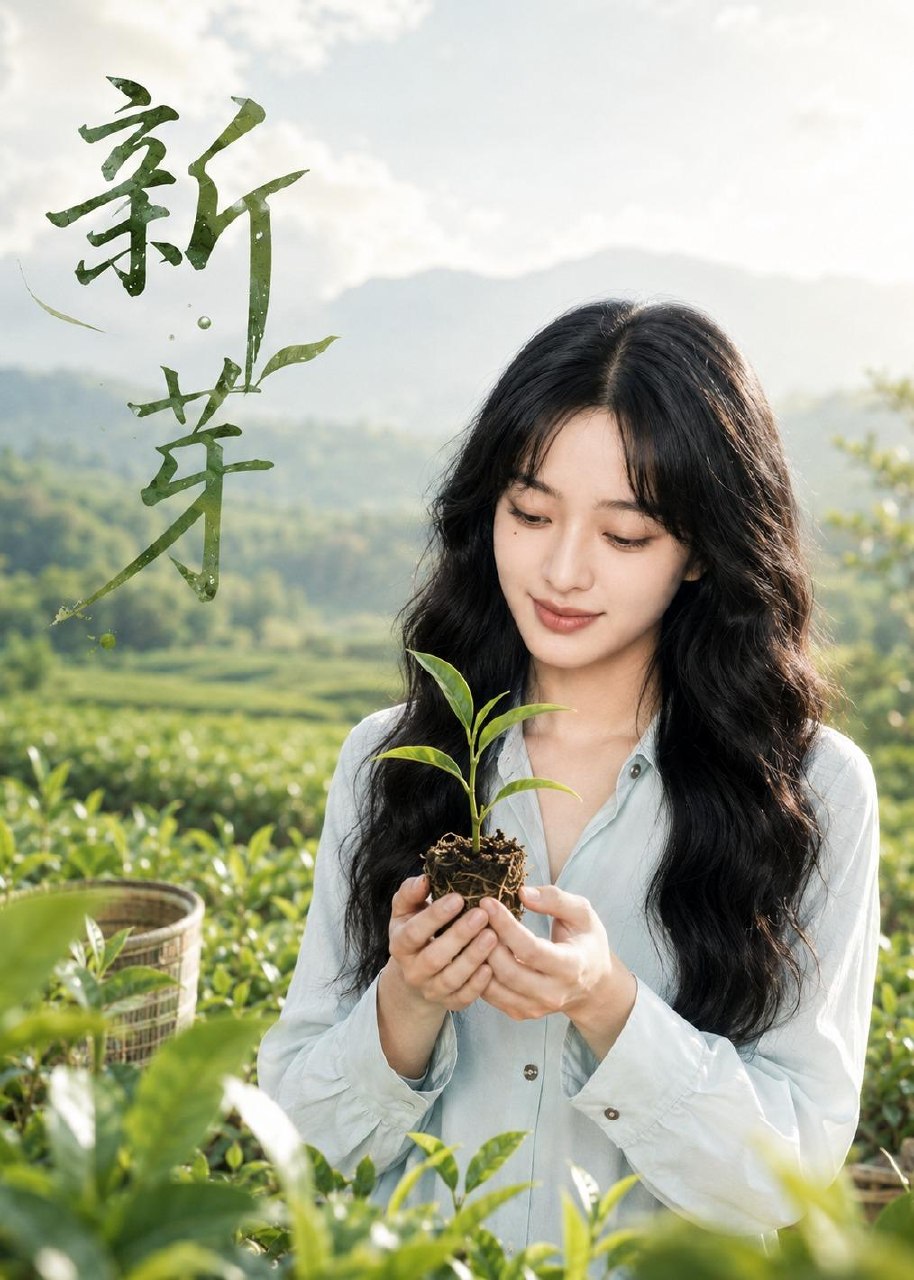 059466-新｜芽｜ (55集) AI短剧 - 夸克网盘 资源封面图