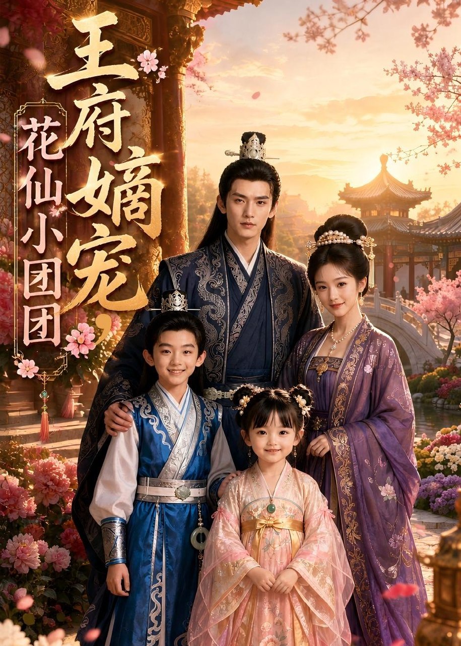059470-王｜府｜嫡｜宠｜，｜花｜仙｜小｜团｜团｜ (68集) AI短剧 - 夸克网盘 资源封面图