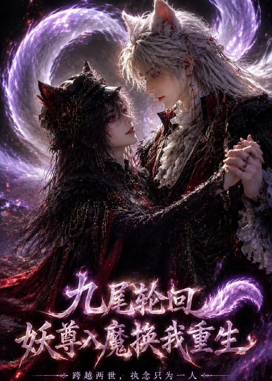 059369-九｜尾｜轮｜回｜：｜妖｜尊｜入｜魔｜换｜我｜重｜生｜ (46集) - 夸克网盘 资源封面图