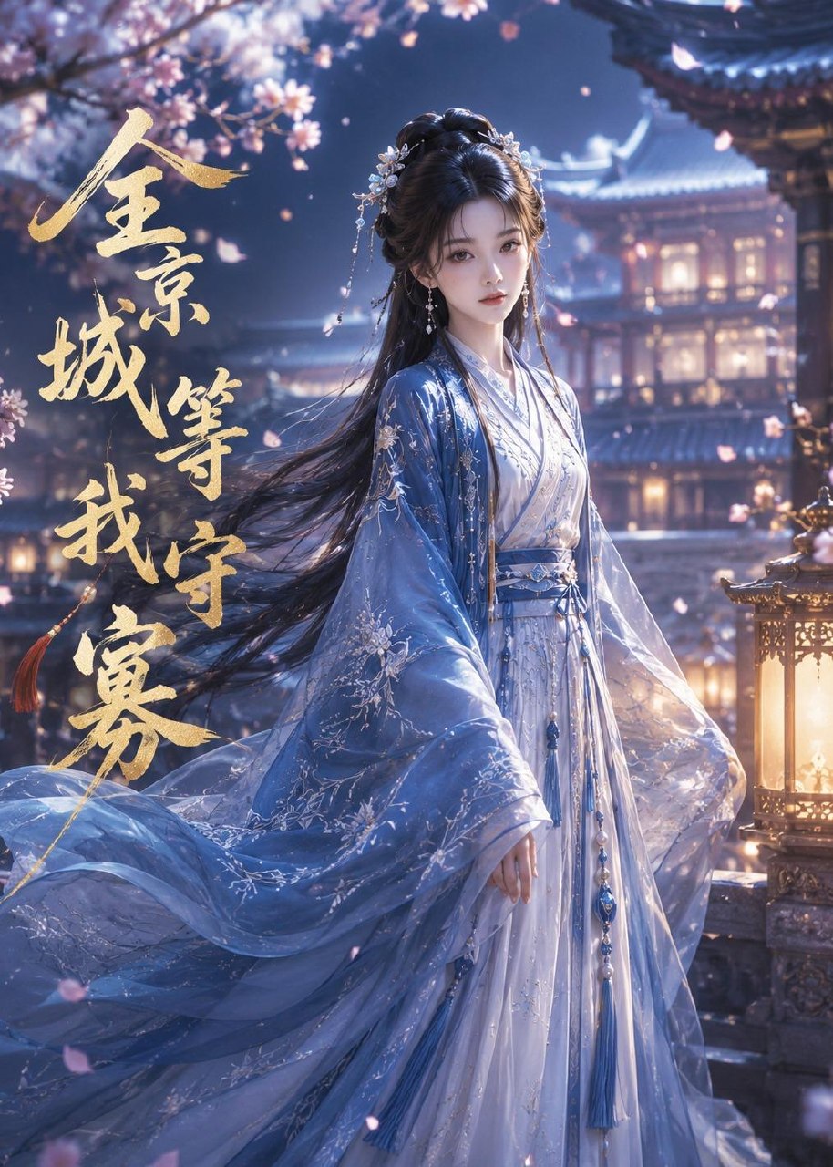 059374-全｜京｜城｜等｜我｜守｜寡｜ (54集) - 夸克网盘 资源封面图