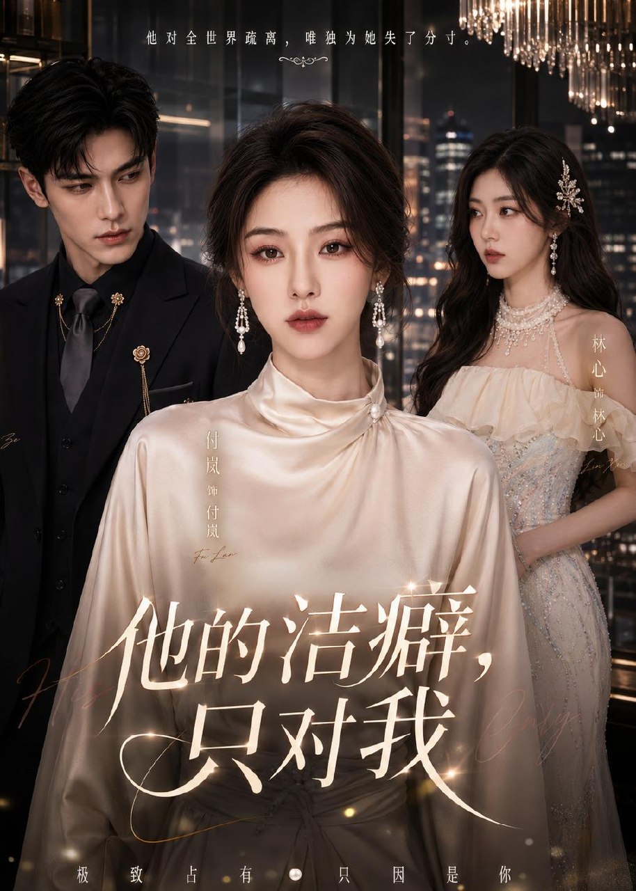 059382-他｜的｜洁｜癖｜，｜只｜对｜我｜ (42集) - 夸克网盘 资源封面图