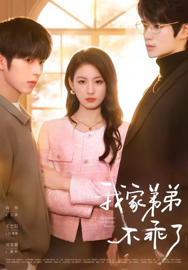 059383-我｜家｜弟｜弟｜不｜乖｜了｜ (70集) 向帅&王艺阳 - 夸克网盘 资源封面图